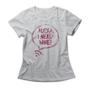 Imagem de Camiseta Feminina Alexa I Need Wine