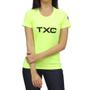 Imagem de Camiseta Feminina Amarela Txc 33951