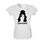 Imagem de Camiseta feminina amy winehouse - you know i'm no good