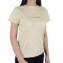 Imagem de Camiseta Feminina Babicat Sweet Bege Creme - B2830