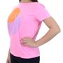 Imagem de Camiseta Feminina Babicat T-Shirt Bloom Rosa - B2735