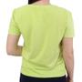 Imagem de Camiseta Feminina Babicat T-Shirt Bloom Verde Lima - B2735