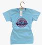 Imagem de Camiseta Feminina Baby Look Algodão New York United States