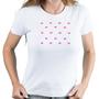 Imagem de Camiseta Feminina baby look Borboletas manga curta Exclusivo