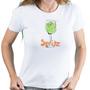 Imagem de Camiseta feminina baby look Spritz manga curta Exclusivo