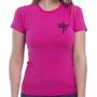 Imagem de Camiseta feminina baby look yeshua