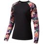 Imagem de Camiseta feminina Bassdash com proteção solar UV UPF 50+