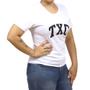 Imagem de Camiseta Feminina Branca TXC 34675