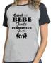 Imagem de Camiseta feminina casal que bebe junto permanece junto blusa