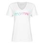 Imagem de Camiseta Feminina Decote em V Manga Curta Dry Fit Mormaii