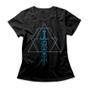 Imagem de Camiseta Feminina Dice Sword Studio Geek