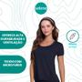 Imagem de Camiseta Feminina Dry Academia Selene Poliamida Fitness