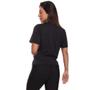 Imagem de Camiseta Feminina Dry Fit Básica Lisa Proteção Solar UV Térmica Blusa Academia Esporte Camisa