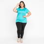 Imagem de Camiseta Feminina Dry Fit Plus Size