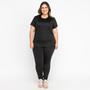 Imagem de Camiseta Feminina Dry Fit Plus Size