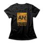 Imagem de Camiseta Feminina Element Of Surprise