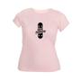 Imagem de Camiseta Feminina Estampa Skate Boarding Confortável Casual