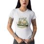 Imagem de Camiseta Feminina Faça Uma Caipirinha Limões Baby Look