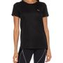 Imagem de Camiseta Feminina Fitness Fit Conforto e Estilo Para Academia Corrida