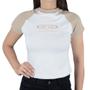 Imagem de Camiseta Feminina FreeSurf Cropped Girl Branco - 120702