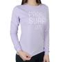 Imagem de Camiseta Feminina FreeSurf ML Sand Lilas - 121303