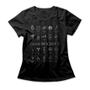 Imagem de Camiseta Feminina Game Of Science