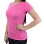Imagem de Camiseta Feminina Gatos e Atos Cotton Comfort Rosa - 9503