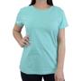 Imagem de Camiseta Feminina Gatos e Atos Cotton Comfort Verde - 9503
