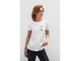 Imagem de Camiseta Feminina Girl Power Poder Feminino Tumblr Baby Look Branca