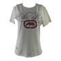 Imagem de Camiseta Feminina Gola Careca Estampada Ecko Unltd