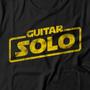 Imagem de Camiseta Feminina Guitar Solo Studio Geek