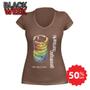 Imagem de Camiseta Feminina Humberto Gessinger Torre