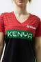 Imagem de Camiseta Feminina HUPI Kenya Pace