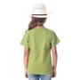 Imagem de Camiseta Feminina Juvenil Texas Farm - Ctf007 - Verde Abacate