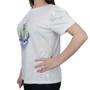 Imagem de Camiseta Feminina Lado Avesso Leveza Lima Off White - L11941