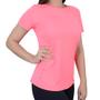 Imagem de Camiseta Feminina Live Running Hype Coral - 84551