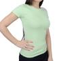 Imagem de Camiseta Feminina Lunender Cotton Verde Orion - 00019