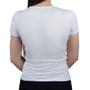 Imagem de Camiseta Feminina Lunender Viscose Branco - 00369