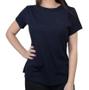 Imagem de Camiseta Feminina LupoTraining Cinza Mescla - 77153-002