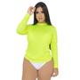 Imagem de Camiseta Feminina Manga Longa Segunda Pele Uv 50+ Thermo Premium