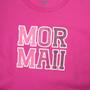 Imagem de Camiseta Feminina Mormaii Logo Puff Pink