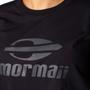 Imagem de Camiseta Feminina Mormaii Regular Logo Preto