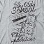 Imagem de Camiseta Feminina Old School Thing