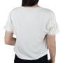 Imagem de Camiseta Feminina Olho Fatal Branco Off - 601705