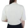 Imagem de Camiseta Feminina Olho Fatal Cropped New Off - 6016