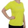 Imagem de Camiseta Feminina Olho Fatal Viscose Amarelo Sun - 6013