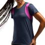 Imagem de Camiseta Feminina Olympikus Oiwwr22601 Recortes