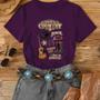 Imagem de Camiseta Feminina Personalizada 100% Country Tecido Premium