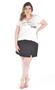 Imagem de Camiseta Feminina Plus Size Ghings