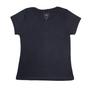 Imagem de Camiseta feminina preta 2k jeans 00219